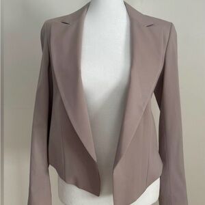 Theory Women's Taupe Blazer